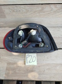 фото thumb №2, Лампа задня права правий задня hyundai accent i