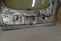 фото thumb №8, Nissan primera p12 kombi 02- кришка багажника задня скло задня