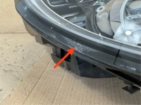 фото thumb №5, Porsche panamera 970 lift лампа full led левая правая комплект org