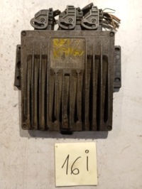 фото thumb №1, Renault kangoo i 8200331477 блок управления двигателя