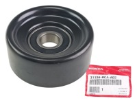 Купити Honda ролик напрямна ремінь генератора оригінал 31180-rca-a02, фото thumb