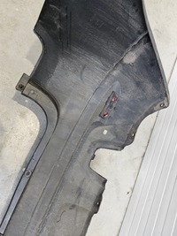 фото thumb №10, Бампер задний dacia duster i