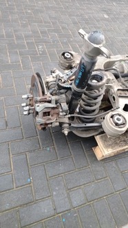 фото thumb №10, Ford mustang mach-e 20- поворотный кулак амортизатор рычаг суппорт правый левый задняя