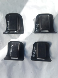 фото thumb №4, Заглушка isofix 8p0887233 audi a3