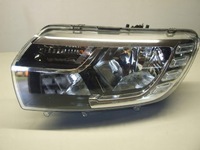 фото thumb №1, Лампа левый перед led dacia sandero logan 90114430