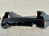 Купити Kuga mk2 lift st бампер задня чорний pd, фото thumb