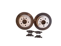 фото thumb №1, Bmw x1 f48 x2 f39 tarczek гальмівні колодки задня