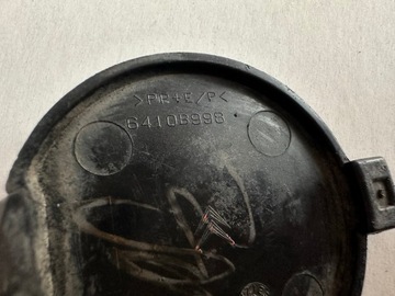 фото thumb №4, Заглушка бампера зад 6410b998 citroen c4 aircross