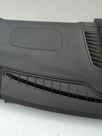 фото thumb №10, Панель консоль кожа защита колонки 7p5857003d porsche cayenne 7p5