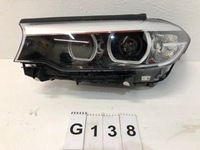фото thumb №1, Bmw 5 g30 g31 лампа левая full led 17-