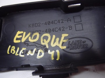 фото thumb №9, Планка камера led крышки evoque ii k8d2-404c42-a