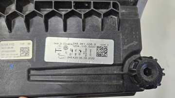 фото thumb №11, Лампа правая перед передняя vw caddy iv полный led 2k8941036s