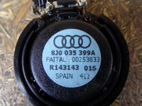 фото thumb №10, Audi ttrs tt 8j динамик высокочастотный 8j0035399a