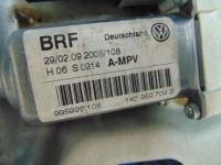 фото thumb №7, Volkswagen touran 2.0d підйомник вікна електричний праве зад