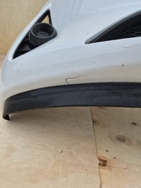 фото thumb №8, Hyundai i10 iii 2020- бампер перед оригинал