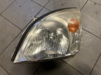 фото thumb №1, Фара лівий kompletny toyota land cruiser 120 europa лампа оригінал