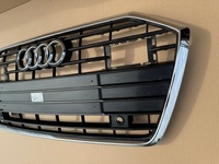 фото thumb №3, Решётка радиатора решётка радиатора audi a6 c8 4k0