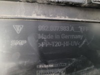 фото thumb №11, Задний бампер porsche carrera 4s 911 992 992807983a оригинал oem