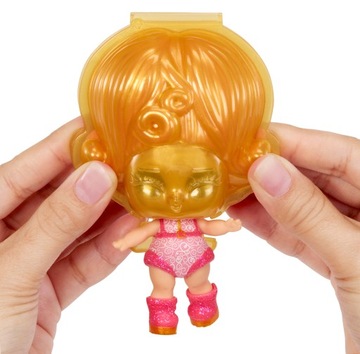 АКСЕССУАРЫ ДЛЯ КУКЛ LOL SURPRISE SQUISH SAND MAGIC BALL MGA 593188EUC MGA