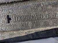 фото thumb №8, Абсорбер бампера перед tesla model x 1035401-00-c