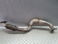 фото thumb №1, Вихлоп сітка сітка opel astra k 1.0 turbo