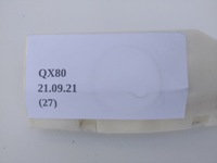 фото thumb №6, Направляющая крыла левый перед infiniti qx56 qx80 z62 11-17 622211la0a