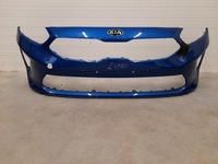 фото thumb №1, Бампер передний kia ceed 3 iii 2018