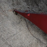 Бампер задний задняя mazda 323c su в Украине, фото thumb