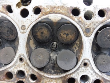 фото thumb №11, Комплектная головка bmw 5 e39 3 e36 2.0 1x vanos m52b20 206s3