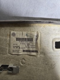 Vw jetta vi 5c стеля оббивка дах 5c6867506ad 5c6867501ad Київ, фото thumb