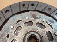 фото thumb №7, Citroen 1.2 thp зчеплення маховик з двома масами 9813700880