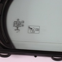 фото thumb №11, Mercedes w205 скло кузовна двері задніх лівих a2057300055