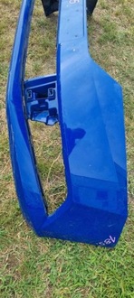 фото thumb №9, Бампер передний перед skoda fabia iii lift