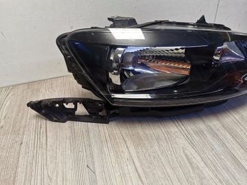 фото thumb №16, Лампа ползун правый перед volkswagen polo v 6r 6r1941016e