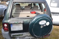 фото thumb №3, Freelander 1 1998-2003r. лампа задня ліва верхній