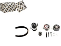 фото thumb №1, Комплект - набор ремень распределительного вала hepu 530040510 654