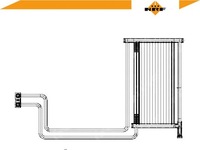 фото thumb №2, Nrf 31136 радіатор оливи, автоматична трансмісія