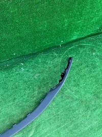 фото thumb №11, Молдинг бампера перед передний mercedes eqa w243 a2438852603 nowa