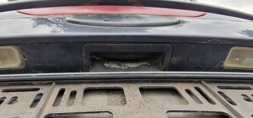 фото thumb №1, Накладка крепление освещение номерного знака mk4 mondeo hb