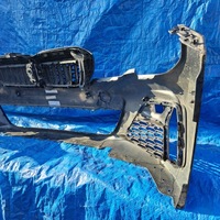 фото thumb №13, Бампер bmw 3 g20 g21 19-22 перед 4xpdc м-пакет