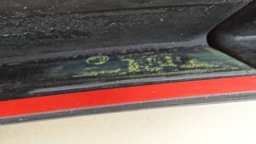 фото thumb №8, Спойлер крышки зад 5j6827939 skoda fabia ii rs hb новый