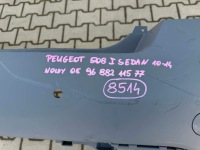 фото thumb №9, Peugeot 508 i sedan 10-14 задний бампер новый oem номер 8514