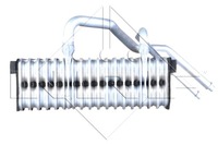 фото thumb №10, Испаритель кондиционера audi a3 tt seat arosa cordoba leon toledo i