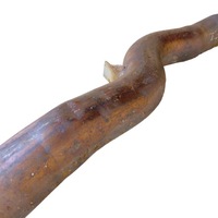 фото thumb №9, Dodge charger 2016 правая сторона фильтры частиц твердых сажевый фильтр