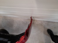 фото thumb №5, Бампер передний mitsubishi eclipse cross 17-