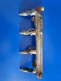 Купити Молдинг упорскування форсунки opel vectra v 2.2 16v 12564446, фото thumb