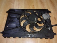 фото thumb №1, Ford mondeo mk4 вентилятор радіатора модуль 2.0 tdc