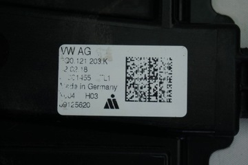 фото thumb №12, Вентилятор радиатор vw skoda seat audi 2q0121203k 2q0959455h