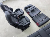 фото thumb №9, Bmw 3 e36 vadery купе сидіння підігрів оббивка салон