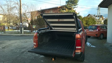 фото thumb №11, Volkswagen vw amarok toyota hilux isuzu d-max надбудова кришка коробки кузов